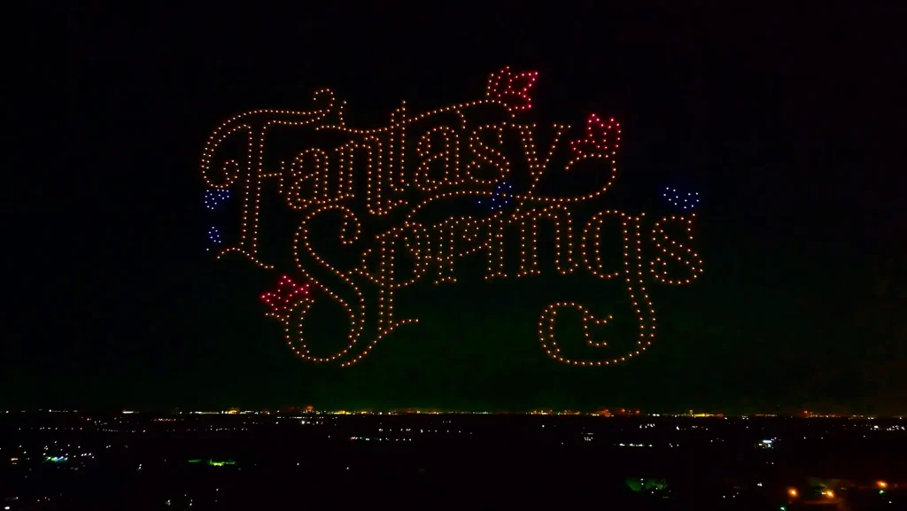 Fantasy Springsの画像