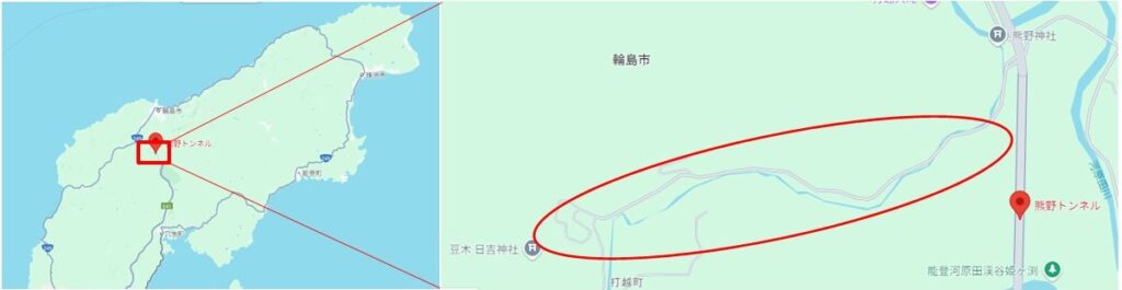 エアロセンス「被災地状況確認支援」の画像