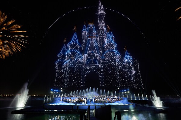 中東初のディズニーリゾートのアイキャッチ画像