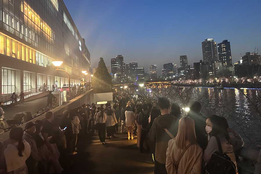 DRONE SHOW JAPAN PRESENTS STARMIRAGE IN OSAKA TEMMABASHIの画像