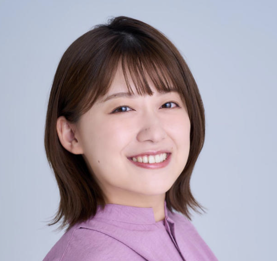 フリーアナウンサー・尾崎里紗の画像