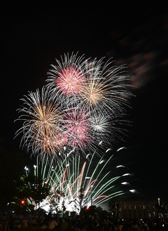 魅力①市制70周年の節目を祝う、関西最大級のスケール感の画像
