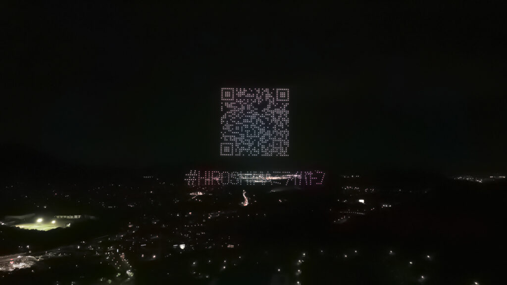 HIROSHIMAミライバトンのQRコード画像