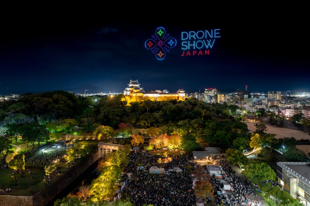 WAKAYAMA LIGHTS 2024 presented by FeStA LuCeの画像