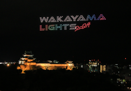 WAKAYAMA LIGHTS 2025のイメージ画像