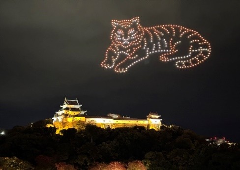 WAKAYAMA LIGHTS 2025のイメージ画像