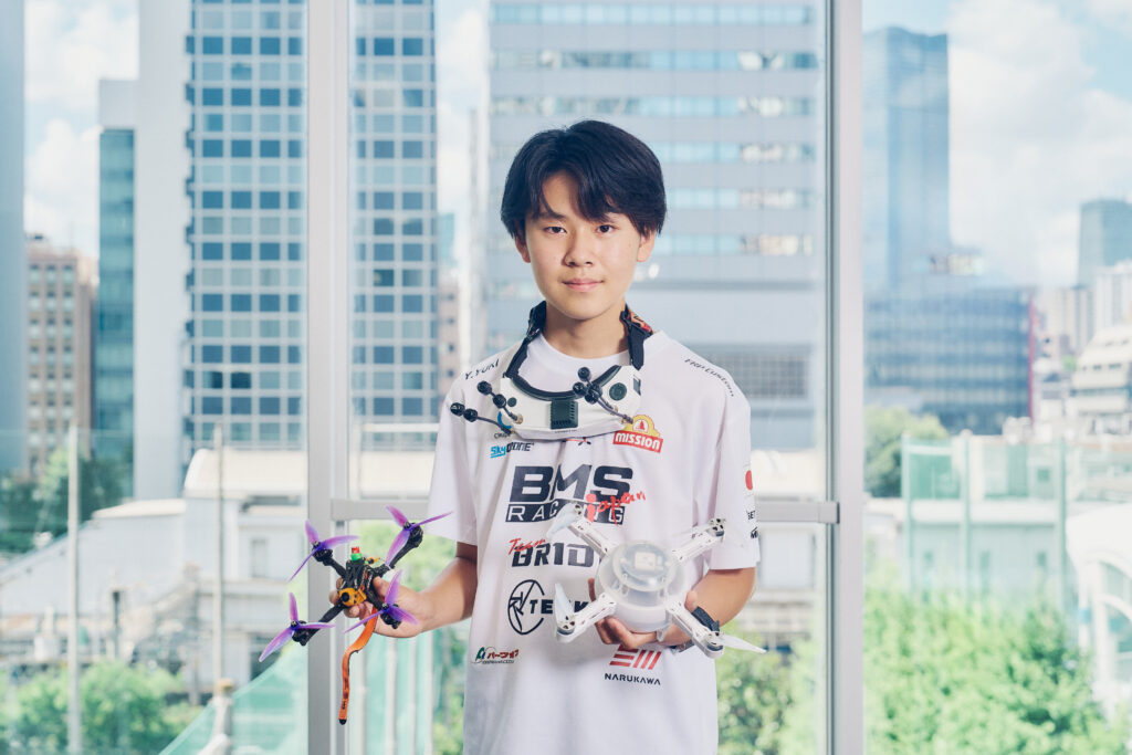 山本 悠貴選手のプロフィールの画像