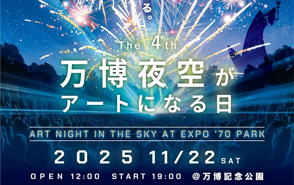 万博記念公園のアイキャッチ画像