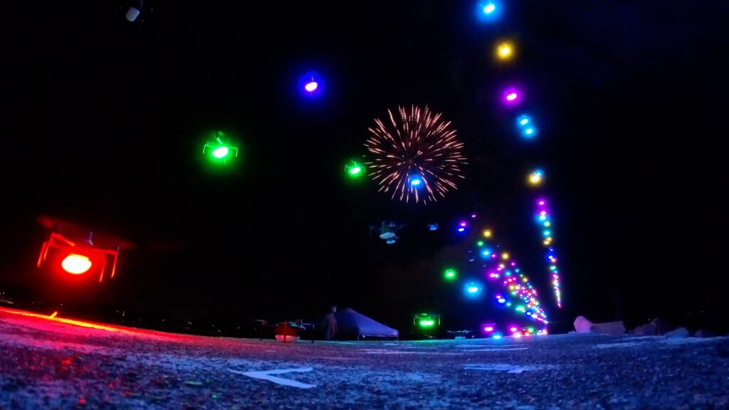 和歌祭わかうら花火大会1