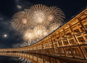 大阪・関西万博2025の花火のアイキャッチ画像