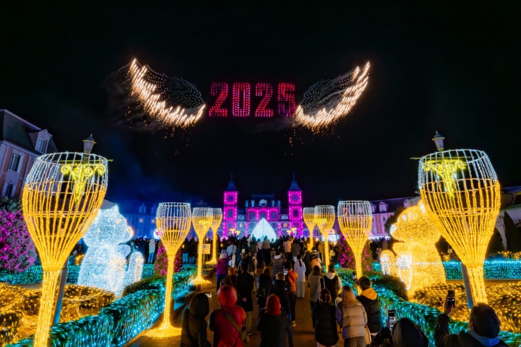 神戸イルミナージュ1