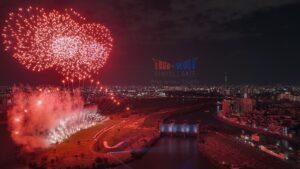 第12回北区花火会のアイキャッチ画像