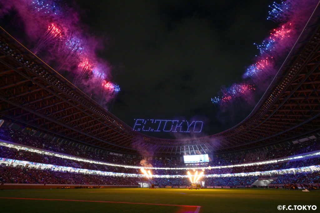 ドローンショースポーツ大会2